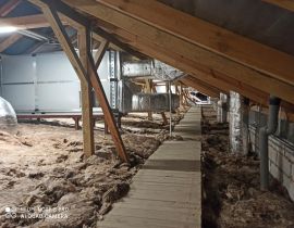 PUSS Piła wentylacja, ogrzewanie, wod.-kan. laboratorium silników